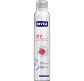 Desodorante Nivea Dry Confort Spray 200 - Desodorante nivea dry confort spray 200